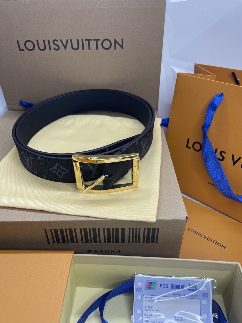 Louis Vuitton Belts